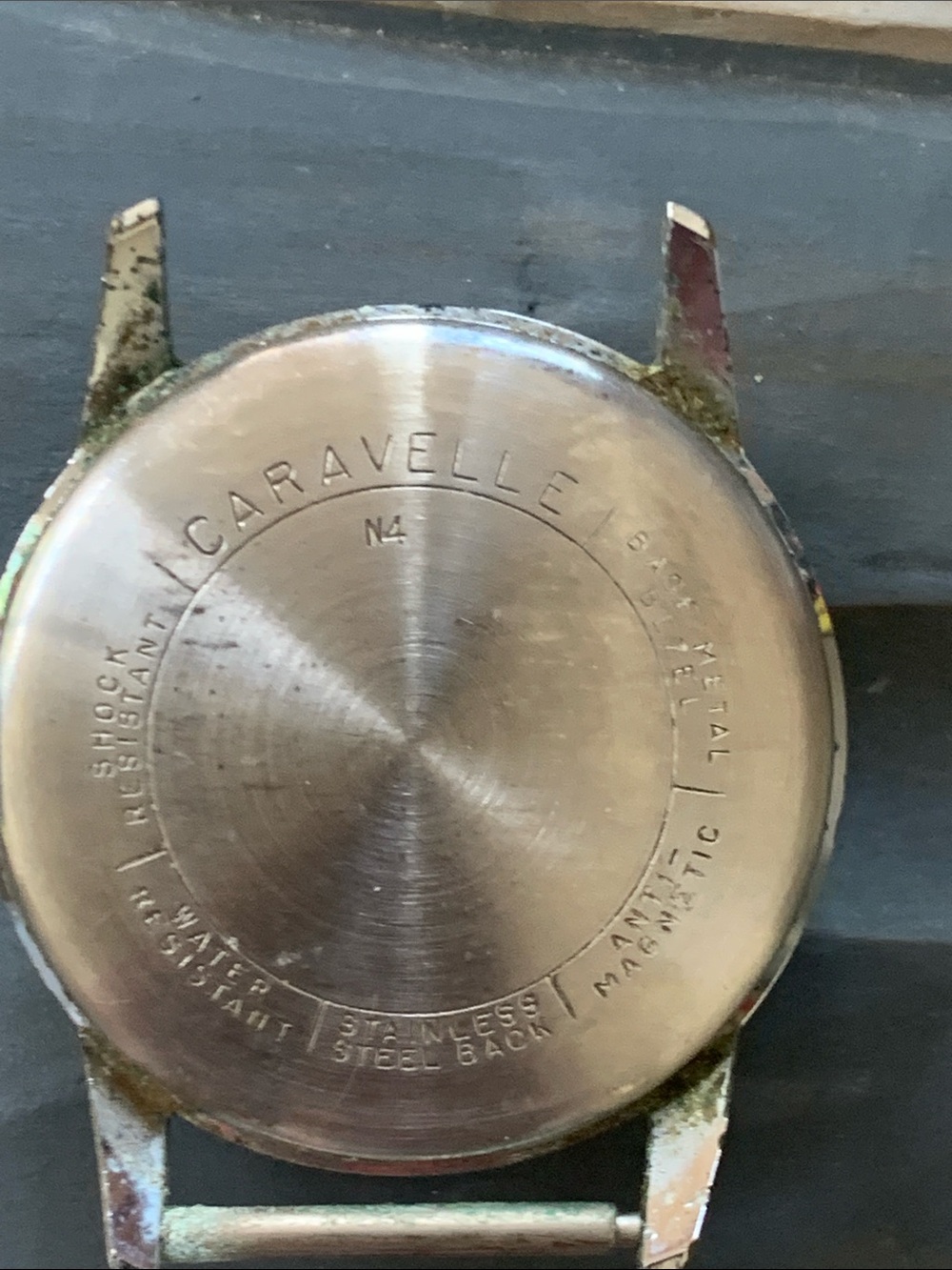 Three men’s watch cases- vintage - Picture 8 of 8